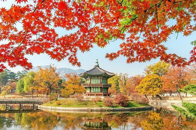 Full Day Private Seoul Tour for foodies - Bukchon Hanok Village and Insadong: traditional streets without the guesswork