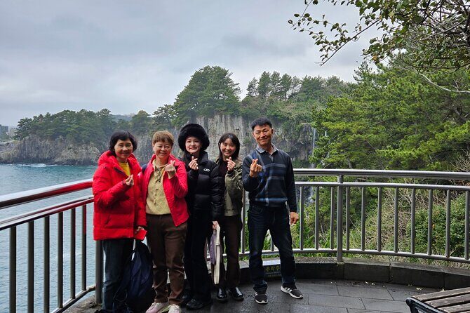 Full-Day Private Tour in Jeju Island - Key highlights you’ll actually feel during the day