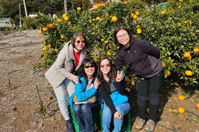 Full-Day Private Tour in Jeju Island - Jeongbang Waterfall: the one that lands in the sea