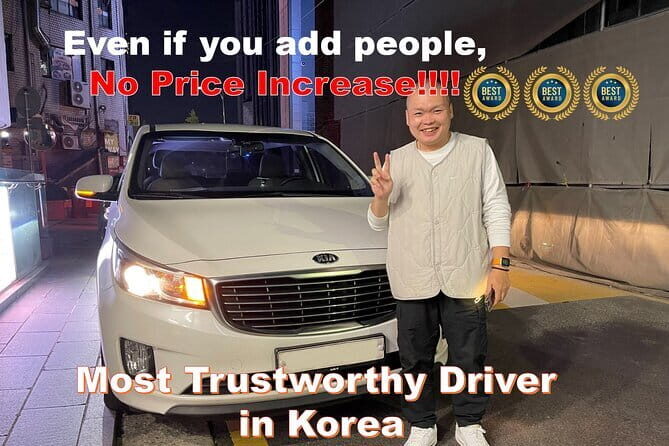 Full-Day Seoul Top Attractions Tour for Incheon Cruise Guests - The “cruise math” behind the 6–9 hour schedule