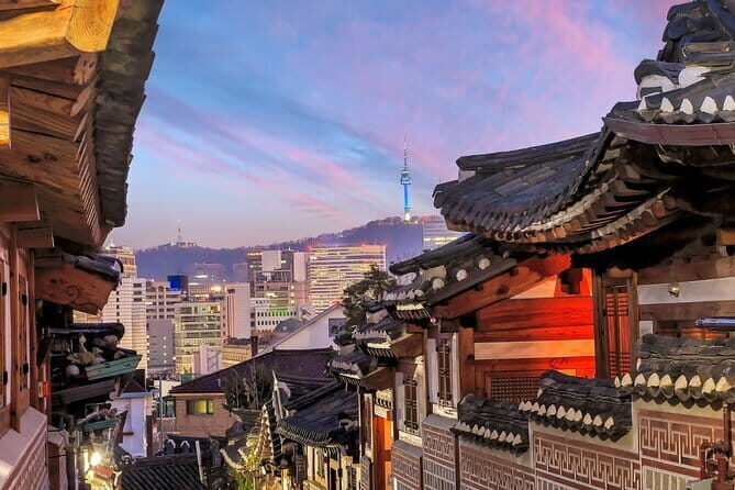 Full-Day Seoul Top Attractions Tour for Incheon Cruise Guests - When Seoul gets blocked: the Incheon fallback plan