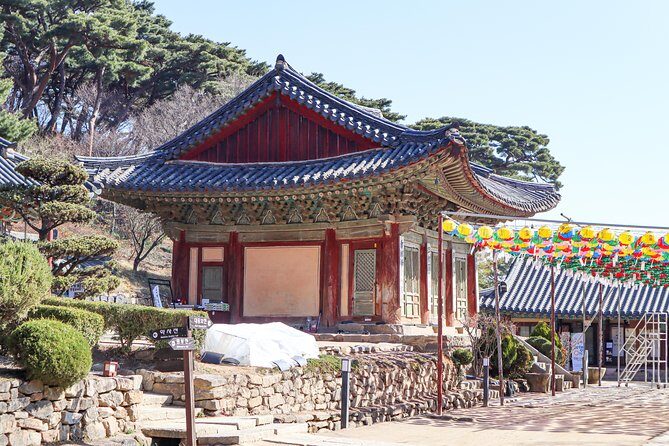 Ganghwa Island - Full day private tour - Price and what you actually get for $220