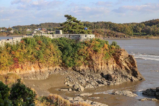 Ganghwa Island - Full day private tour - Gwangseongbo Fortress: why Ganghwa became the frontier
