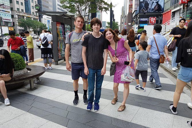 Gangnam - Highlight City Tour in Seoul(including Lunch) - Gangnam Highlights That Actually Make Sense in 6 Hours