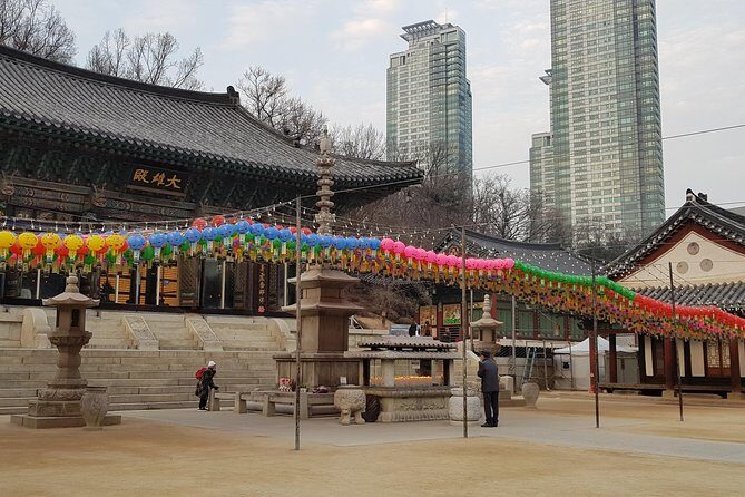Gangnam - Highlight City Tour in Seoul(including Lunch) - Starfield COEX Mall: Underground Seoul, Air-Conditioned and Efficient