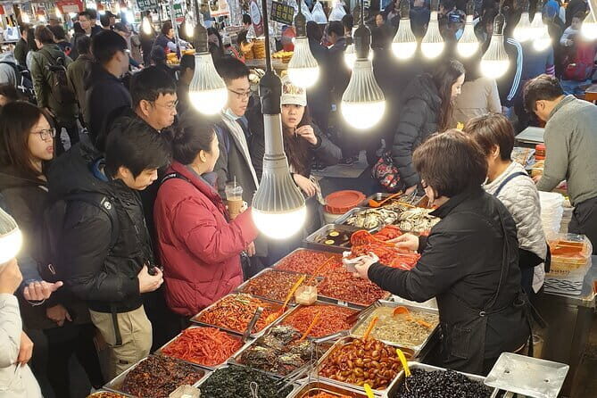 Getting a good feel of local Seoul through food (itseoulgood) - Starting in Insadong: dumplings and real tea