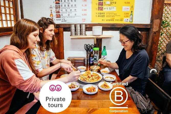 Getting a good feel of local Seoul through food (itseoulgood) - Price and value: what $94 gets you (and what it doesn’t)