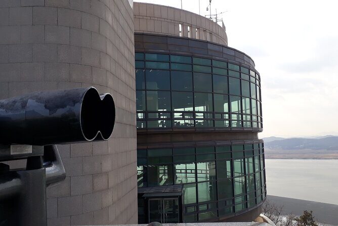 Glimpse into North Korea in 4 hours' layover tour - Getting picked up: the Incheon-to-viewpoint rhythm