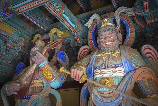 Guided Car Tour in Geyongju with a Local Guide - Meet-Up and the 10:00 Start: How to Get Ready