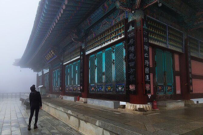 Gwanaksan Hike & Old Buddhist Temple Visit (Lunch inclusive) - Why This Gwanaksan Hike Feels Like a Seoul Side Trip