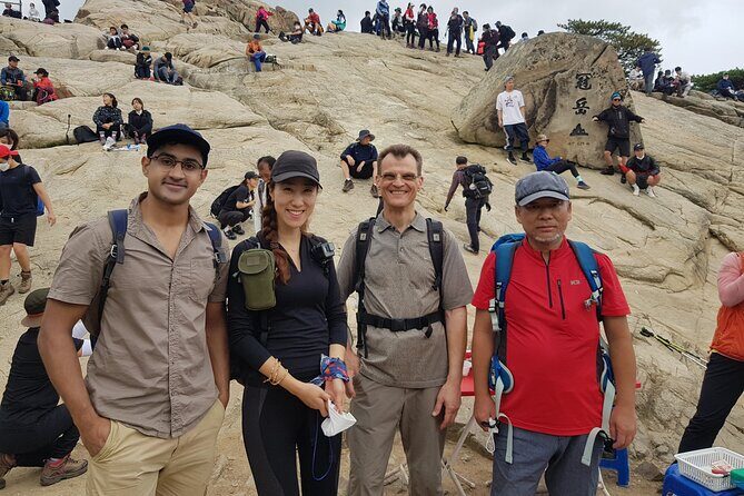 Gwanaksan Hike & Old Buddhist Temple Visit (Lunch inclusive) - The Role of the Guide: Why Lee’s Style Matters