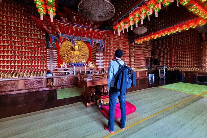 Gwanaksan Hike & Old Buddhist Temple Visit (Lunch inclusive) - What You’ll Actually Do From Start to Finish (and What to Watch For)