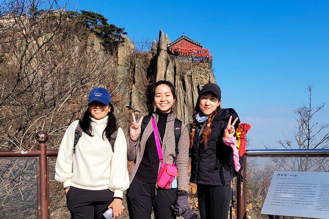 Gwanaksan Hike & Old Buddhist Temple Visit (Lunch inclusive) - How Much Is It Worth at $90?