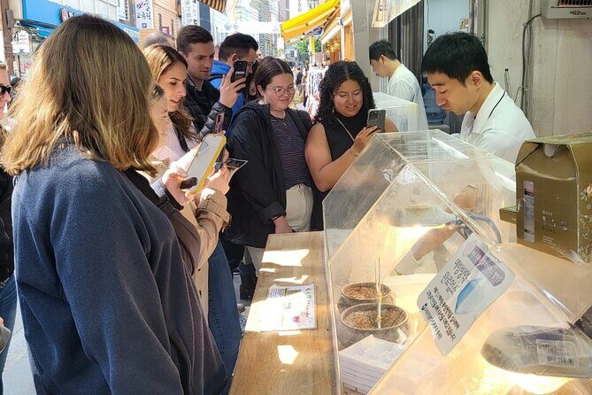 Gwangjang market Netflix Food Walking Tour with Insadong - Timing and pacing: about 3 hours, split into two strong blocks