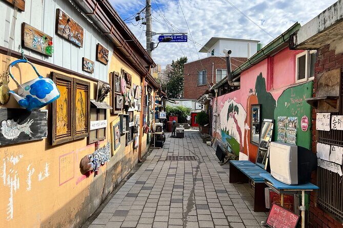 Gwangju City Tour : Where old meets new (private) - Asia Culture Center (ACC) built right on history’s footprint