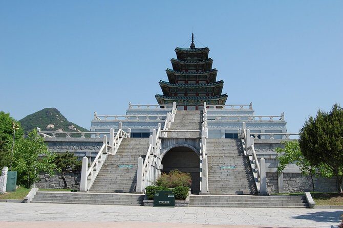 Gyeongbok Palace and Korean Folk Village Tour - Price and logistics: what you’re really getting for $79