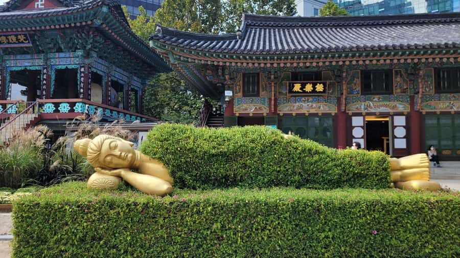 Gyeongbokgung Palace, Jogyesa Temple and Cheongwadae Tour - Who this tour fits best