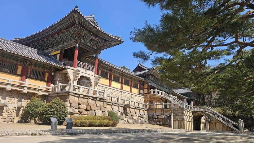 Gyeongju: Private Car Charter Taxi Tour - English support and driver guidance: what you can expect in the real world