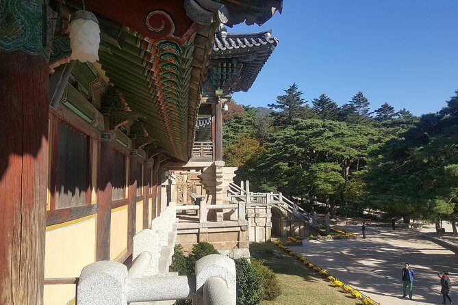 Gyeongju UNESCO Sites Tour by KTX train; The Museum Without walls - Seokguram: the hermitage viewpoint you don’t forget