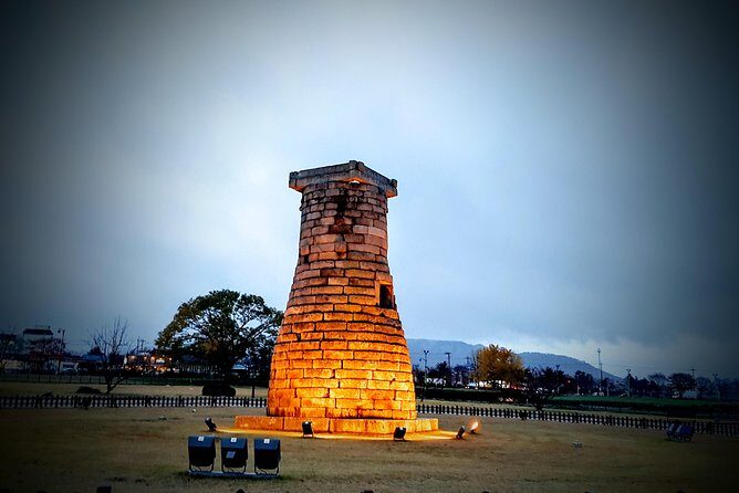 Gyeongju UNESCO Sites Tour by KTX train; The Museum Without walls - Price and logistics: what $470 really includes