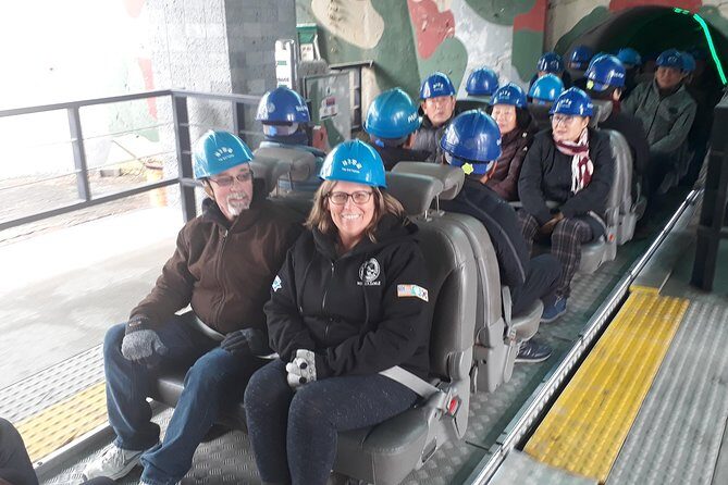 Half Day DMZ tour & drop off at Incheon airport (private group) - Third Tunnel walkthrough: what 60 minutes feels like