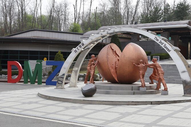 Half Day DMZ tour & drop off at Incheon airport (private group) - Price and value: $230 with admissions and transport included