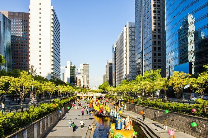 [ Half Day ] Sightseeing, Top 3 spots of Seoul !! - N Seoul Tower: admission handled, views rewarded