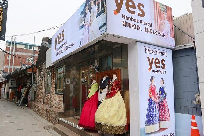 Hanbok rental, hanbok experience - Timing Tips That Make a Big Difference