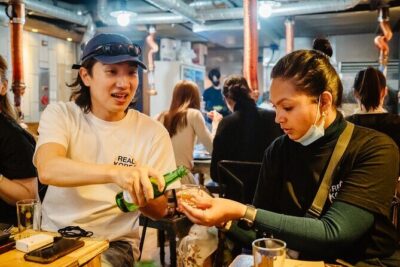 Handmade Noodles with Korean Grandma - The Real Value: $68 Buys Skills, a Shared Meal, and Conversation