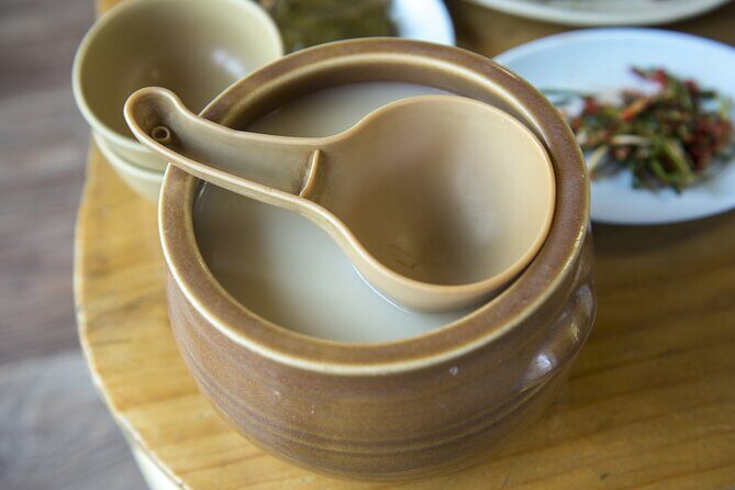 Handmade Noodles with Korean Grandma - The Stories: Where Korean Food Culture Shows Up in Real Life