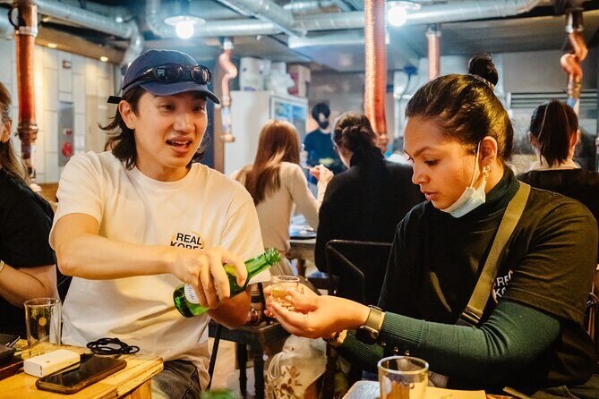 Handmade Noodles with Korean Grandma - The Real Value: $68 Buys Skills, a Shared Meal, and Conversation