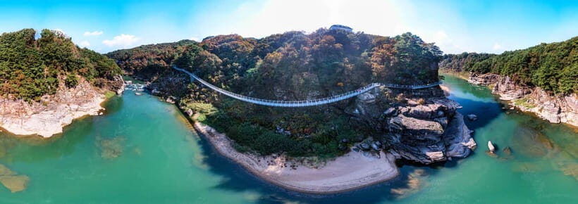 Hantan Canyon & Goseokjeong Flower Garden & Pink Muhly Park - Who This Tour Fits Best (and Who Should Skip It)