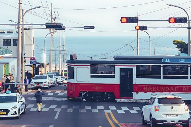 Happy^^ Busan tour for Private Group(Family,couple,friends,alone) - Haeundae Blue Line Park and Songdo cable car: coastal fun with ticket choices