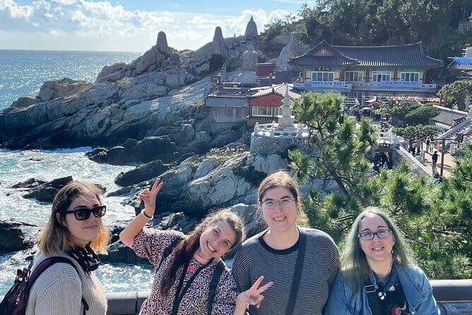 Happy^^ Busan tour for Private Group(Family,couple,friends,alone) - Price and value: why $89 per private group can make sense