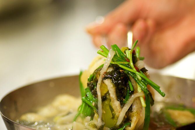 Heart of Seoul - Culture Station Seoul 284: Starting With a Place, Not Just a Bite