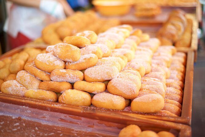Heart of Seoul - Myeongdong Shopping Street: Street Food Meets People-Watching