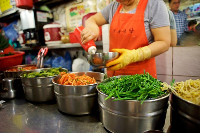 Heart of Seoul - What You’ll Taste: 10 Foods That Cover the Seoul Spectrum