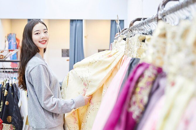 Hello Hanbok - Price, Group Size, and Value at About $8.21