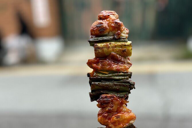 Hidden Street Food food tour in Seoul - Why Namdaemun and Chebu-dong make this tour click