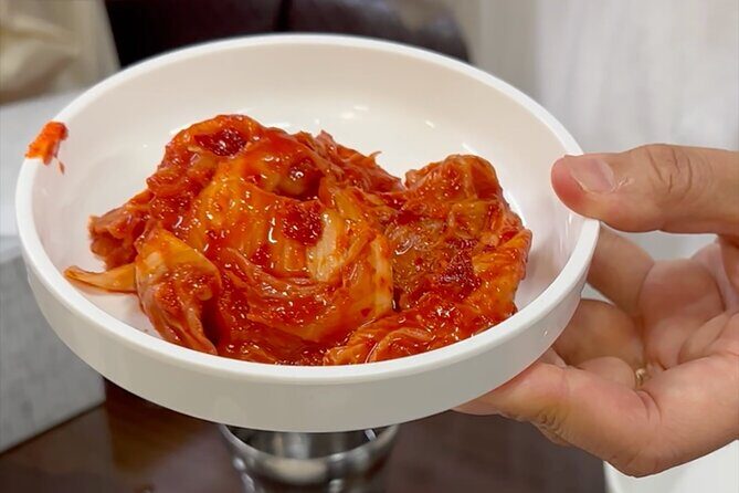 Hidden Street Food food tour in Seoul - Chebu-dong after the ride: small restaurants, a guided path, and a fuller end