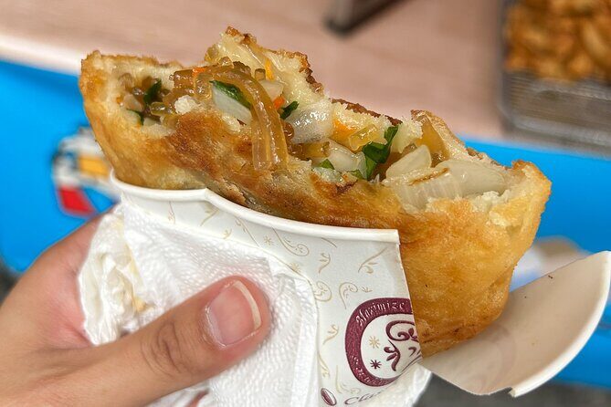 Hidden Street Food food tour in Seoul - Mobile ticket and small-group setup: practical details that reduce friction