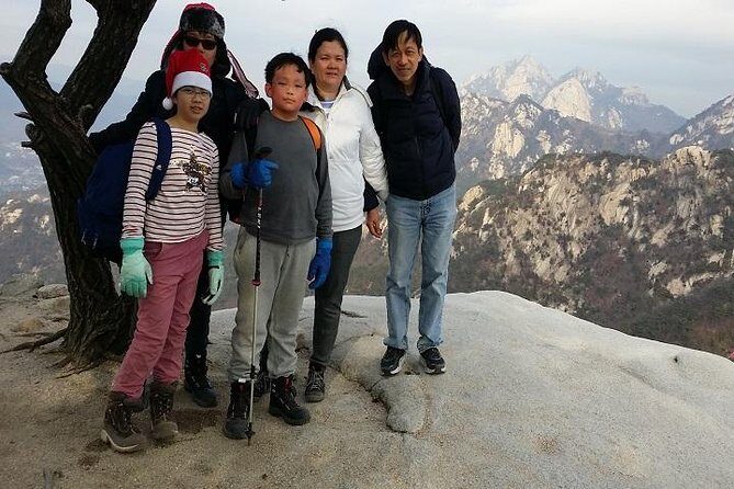 Hike and Explore the Wonder of Bukhansan National Park with hiking professional(including Lunch) - Bergen Park and the value of an official, English-speaking guide