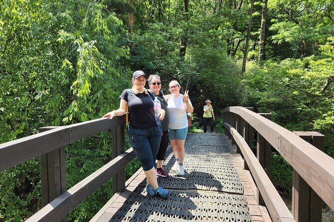 Hike and Explore the Wonder of Bukhansan National Park with hiking professional(including Lunch) - Timing, transport, and why pickup is the underrated win