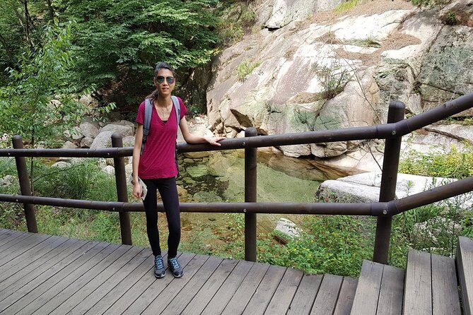Hike and Explore the Wonder of Bukhansan National Park with hiking professional(including Lunch) - What to wear and how to prepare for a “moderately difficult” day