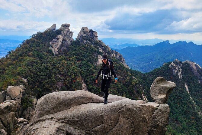 Hiking Adventure Bukhansan Highest Peak & Old Buddhist temples visit (Lunch inc) - Doseonsa Temple on the route: 9th-century faith and a hands-on legend