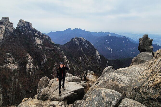 Hiking Adventure Bukhansan Highest Peak & Old Buddhist temples visit (Lunch inc) - Bukhansanseong Fortress: Joseon defense history you can walk through