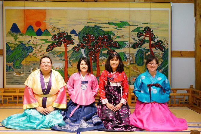 History and Culture Tour(Premium Private Tour) - Insadong: Traditional Shops, Cafés, and Choosing Your Own Lunch