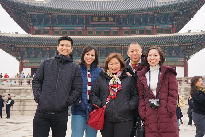 History and Culture Tour(Premium Private Tour) - Jogyesa Temple: A Living Center of Korean Buddhism