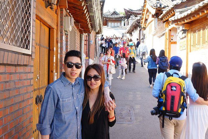 History and Culture Tour(Premium Private Tour) - Kwangjang Market: Street Food Sampling You Don’t Have to Overthink