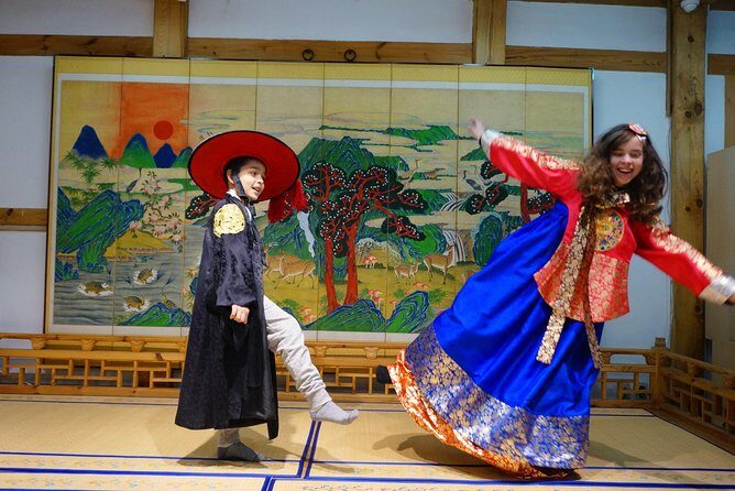 History and Culture Tour(Premium Private Tour) - Gyeongbokgung Palace and the Changing Guard Moment